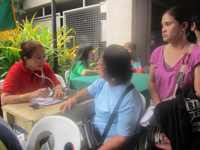 Medical Mission